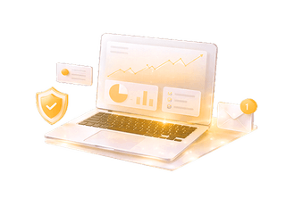 plateforme Forêt Rendoire affichant un processus d'inscription simple au trading crypto